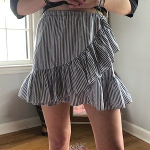 ASOS Ruffle Skirt